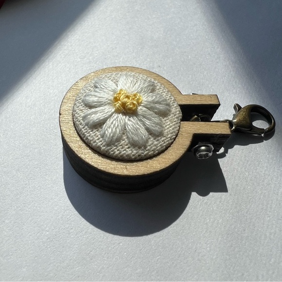 Miniature Embroidery Charms (Custom Designs) - Picture 4 of 16